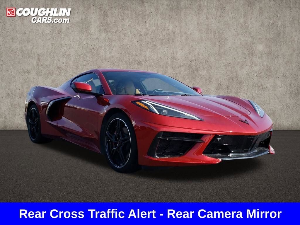 2021 Chevrolet Corvette Stingray 2LT