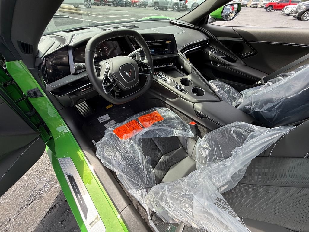 2026 Chevrolet Corvette Stingray 2LT