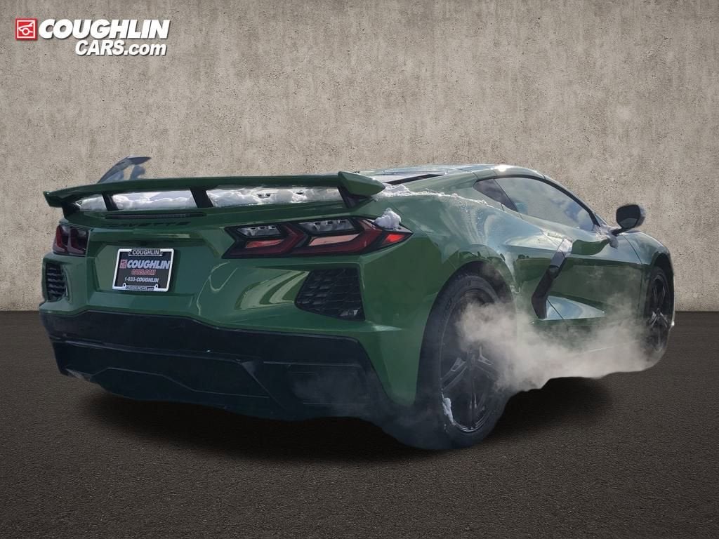 2026 Chevrolet Corvette Stingray 2LT