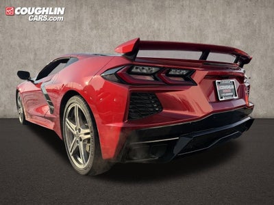 2026 Chevrolet Corvette Stingray 2LT