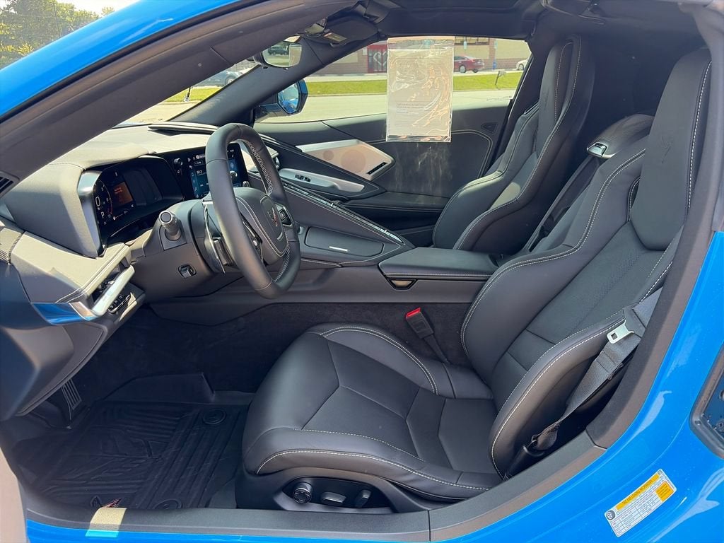 2025 Chevrolet Corvette Stingray 2LT