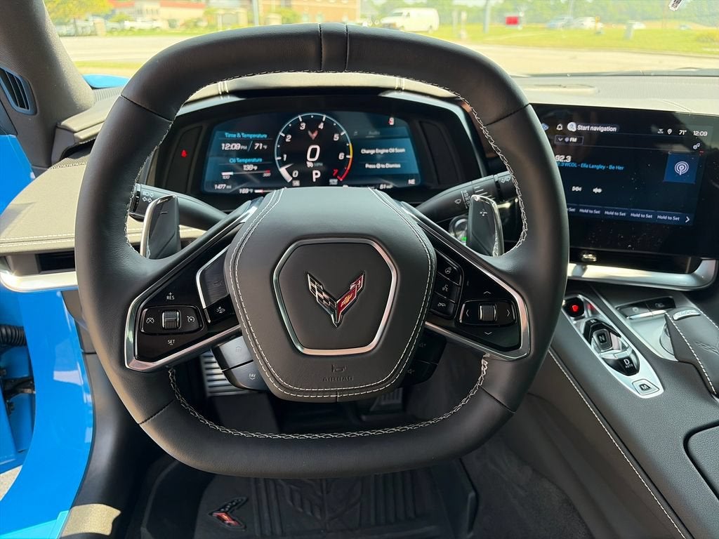 2025 Chevrolet Corvette Stingray 2LT