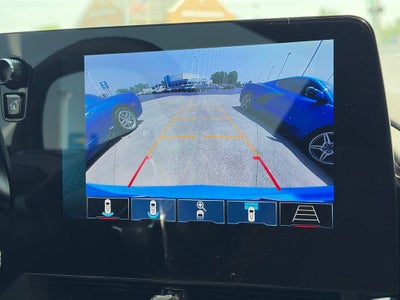 2025 Chevrolet Corvette Stingray 2LT