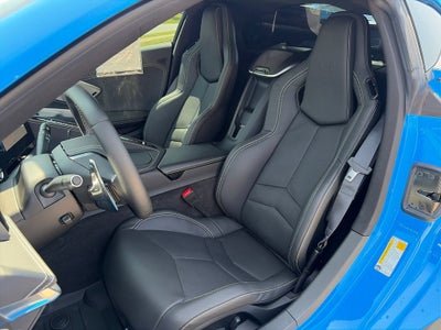 2025 Chevrolet Corvette Stingray 2LT