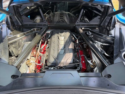 2025 Chevrolet Corvette Stingray 2LT
