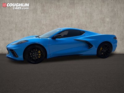 2025 Chevrolet Corvette Stingray 2LT