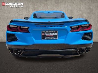 2025 Chevrolet Corvette Stingray 2LT