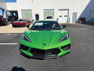 2026 Chevrolet Corvette Stingray 2LT