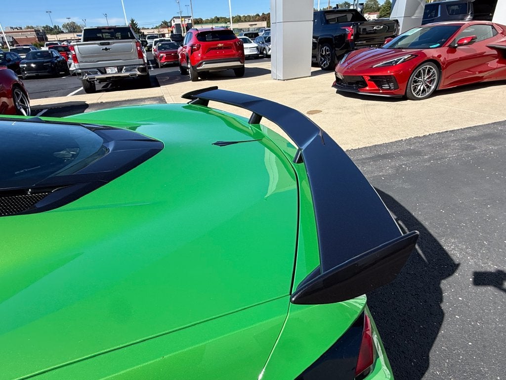 2026 Chevrolet Corvette Stingray 2LT