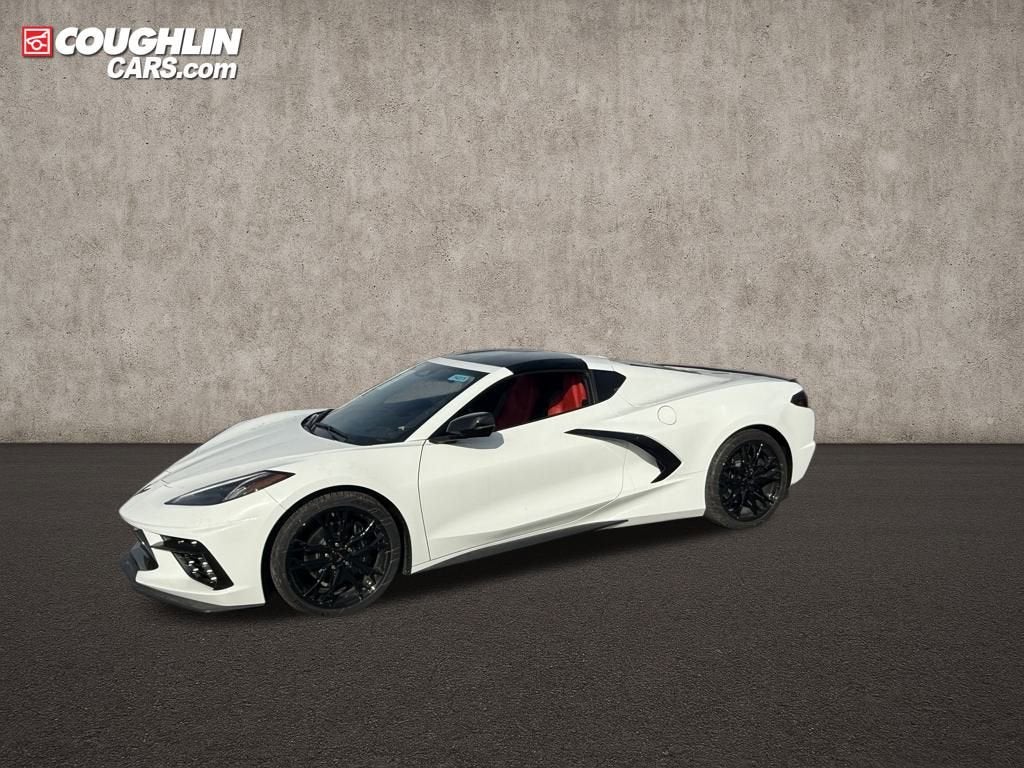 2025 Chevrolet Corvette Stingray 2LT