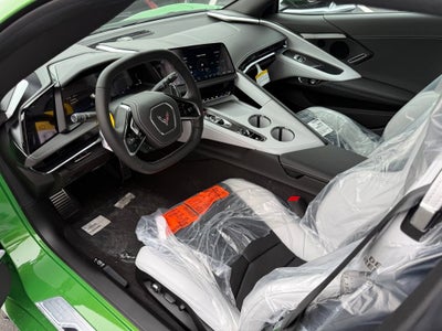 2026 Chevrolet Corvette Stingray 2LT