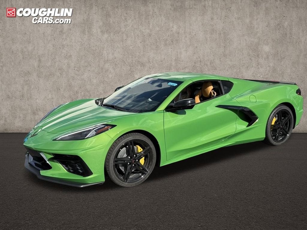 2026 Chevrolet Corvette Stingray 2LT