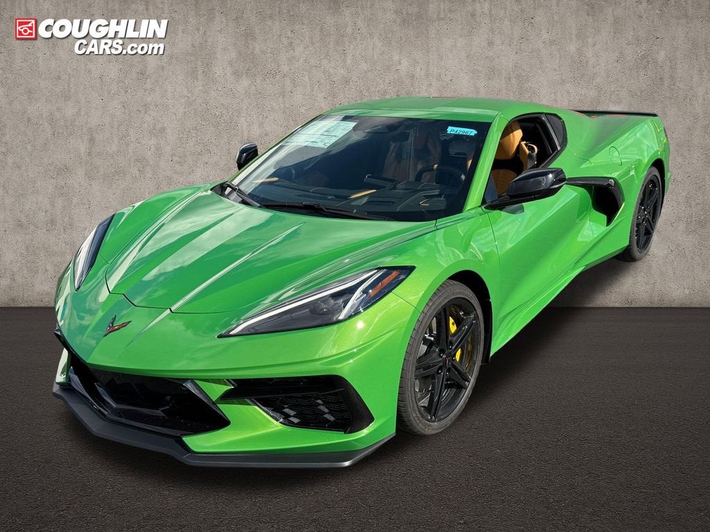 2026 Chevrolet Corvette Stingray 2LT