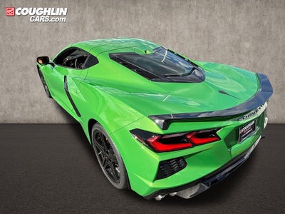 2026 Chevrolet Corvette Stingray 2LT