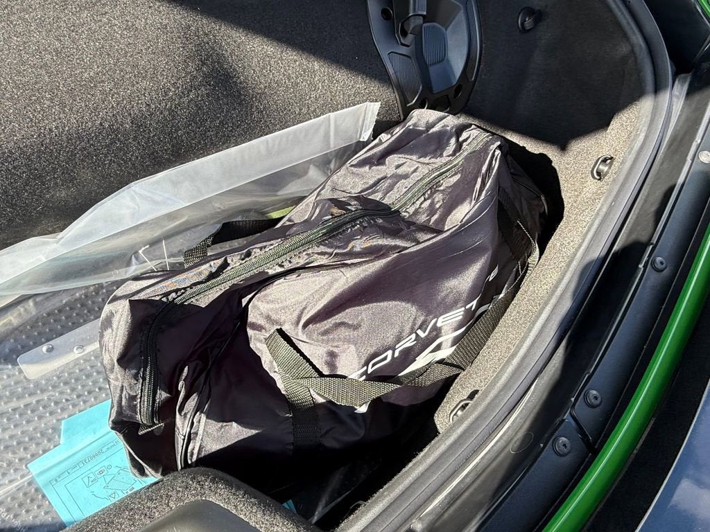 2026 Chevrolet Corvette Stingray 2LT