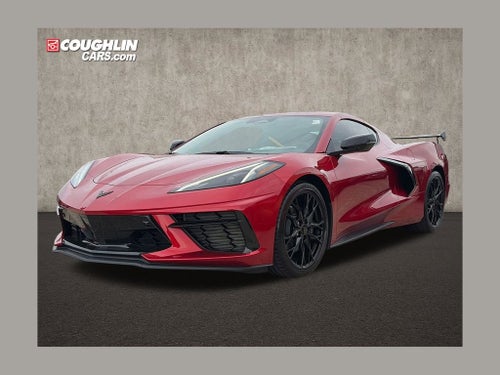 2025 Chevrolet Corvette Stingray 2LT