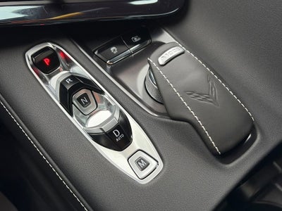 2025 Chevrolet Corvette Stingray 2LT