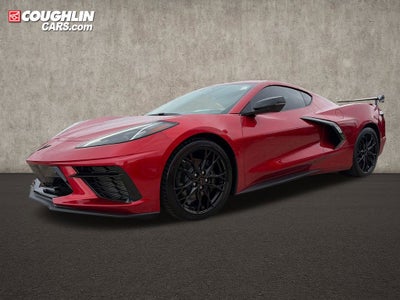 2025 Chevrolet Corvette Stingray 2LT