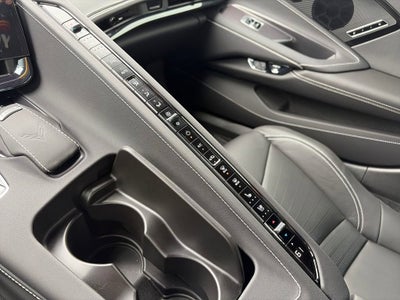 2025 Chevrolet Corvette Stingray 2LT