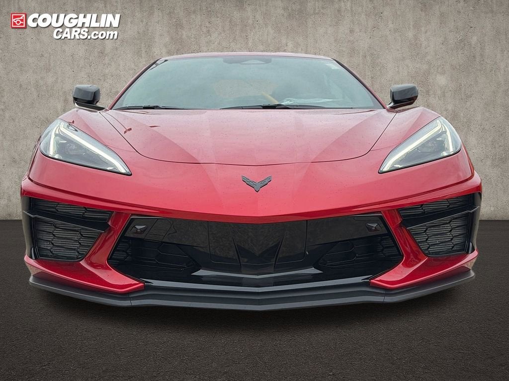 2025 Chevrolet Corvette Stingray 2LT