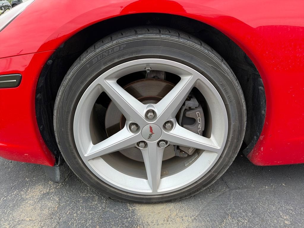 2012 Chevrolet Corvette w/2LT
