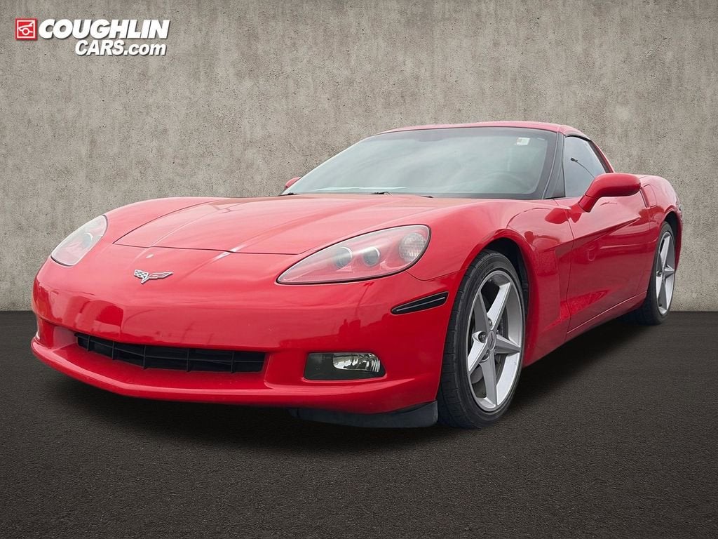 2012 Chevrolet Corvette w/2LT