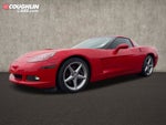 2012 Chevrolet Corvette w/2LT