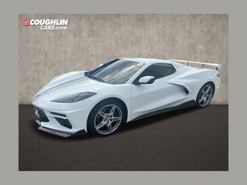 2023 Chevrolet Corvette Stingray 2LT