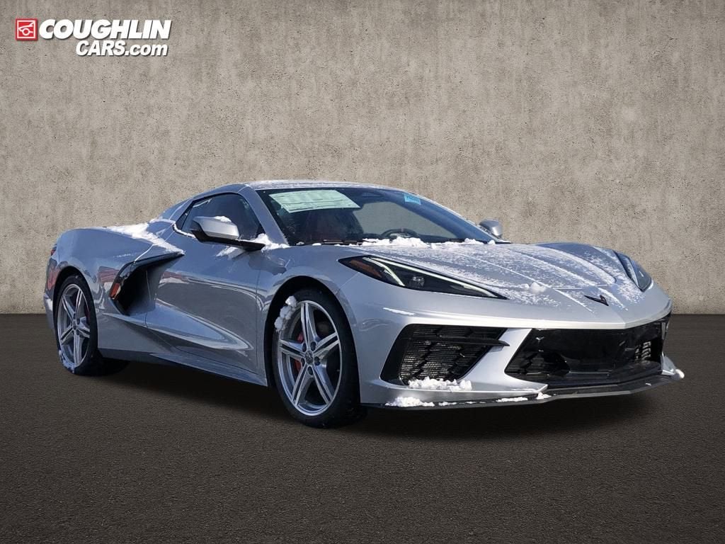 2026 Chevrolet Corvette Stingray 2LT