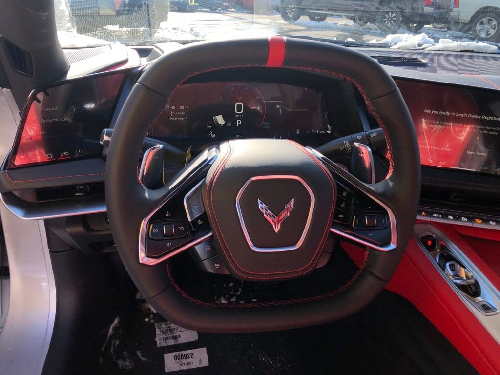 2026 Chevrolet Corvette Stingray 2LT