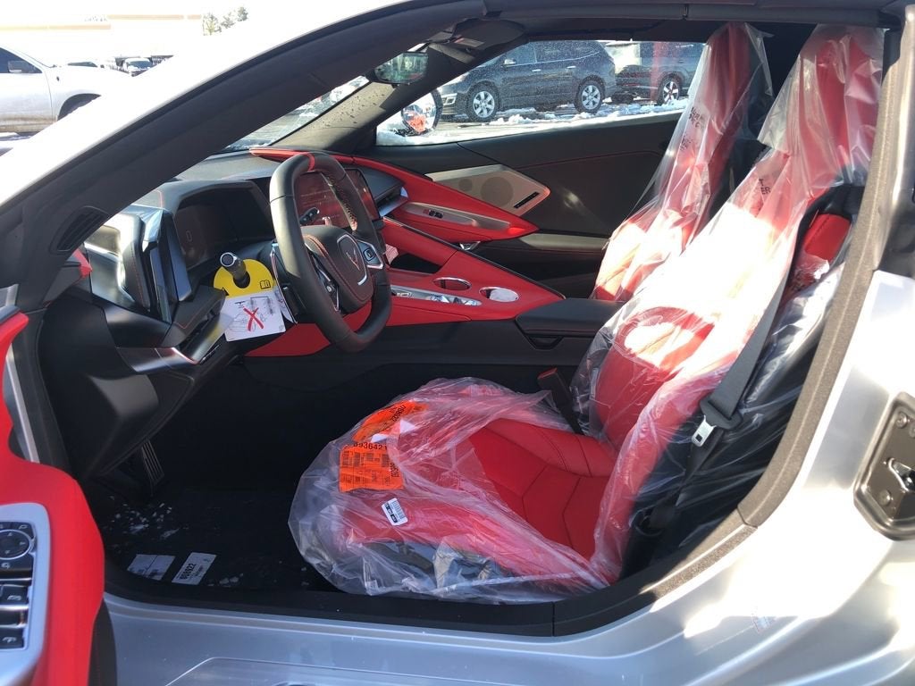 2026 Chevrolet Corvette Stingray 2LT