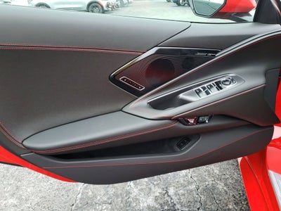 2026 Chevrolet Corvette Stingray 2LT