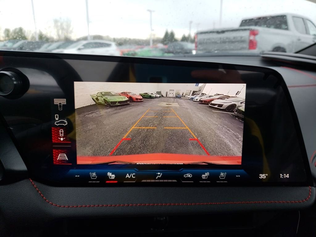 2026 Chevrolet Corvette Stingray 2LT