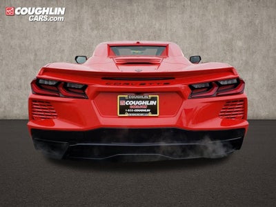 2026 Chevrolet Corvette Stingray 2LT