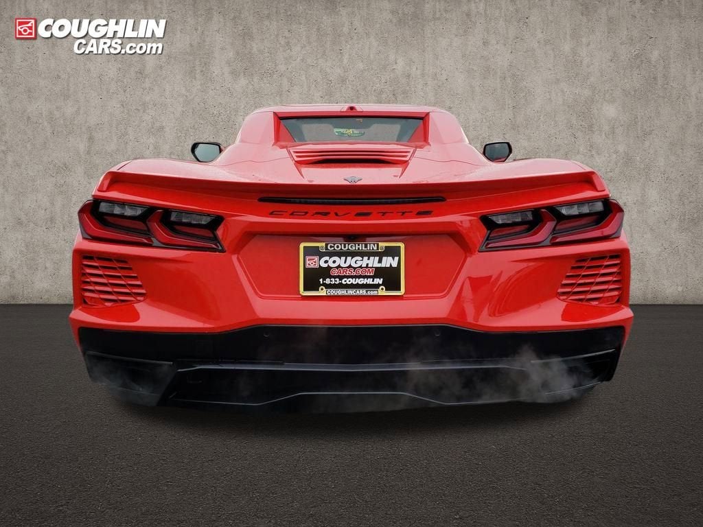 2026 Chevrolet Corvette Stingray 2LT