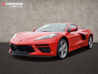 2026 Chevrolet Corvette Stingray 2LT
