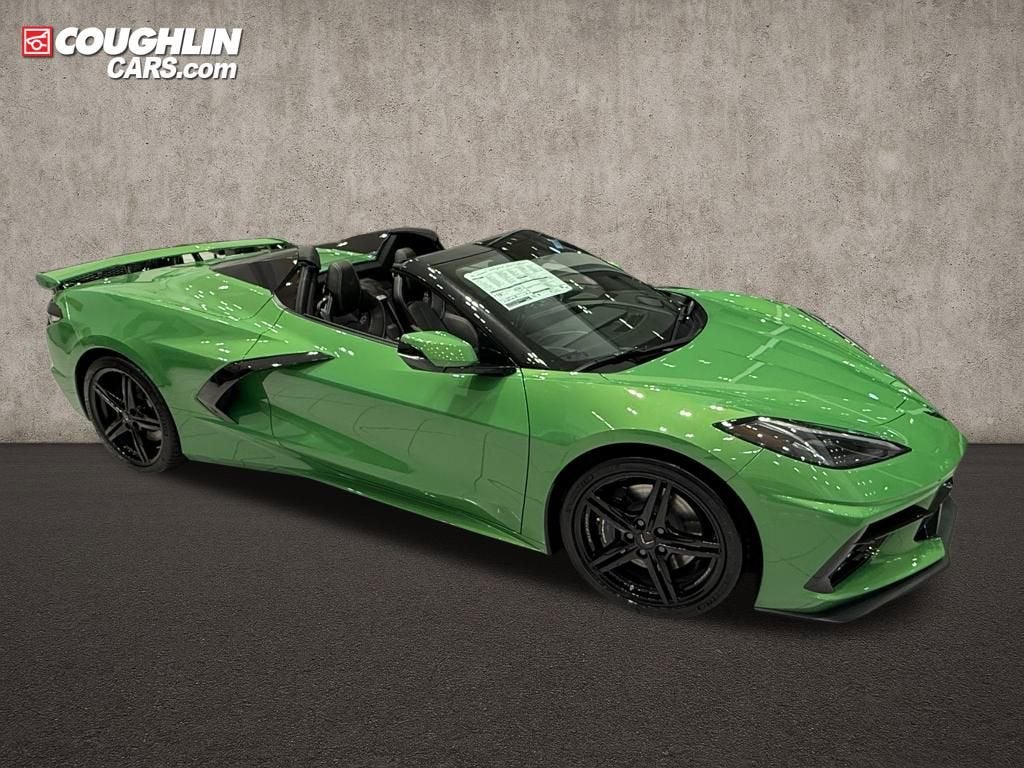 2026 Chevrolet Corvette Stingray 2LT