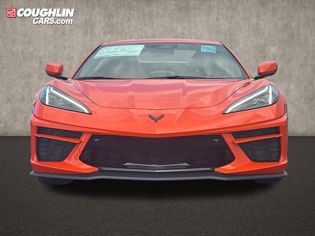 2025 Chevrolet Corvette Stingray 2LT