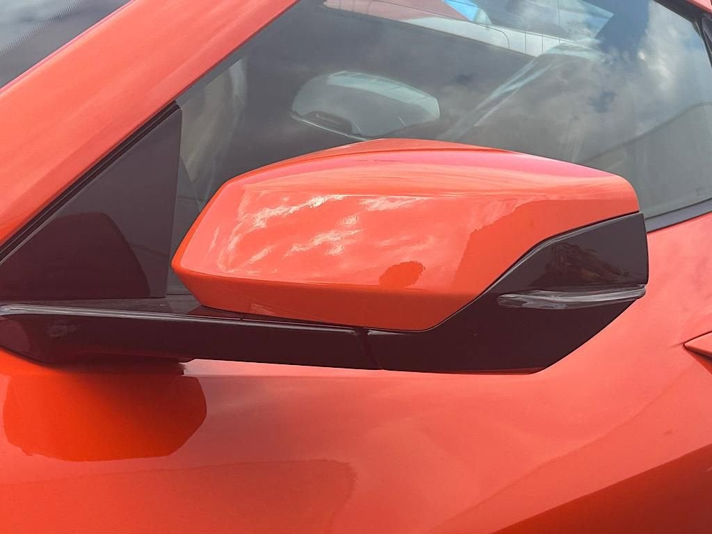 2025 Chevrolet Corvette Stingray 2LT