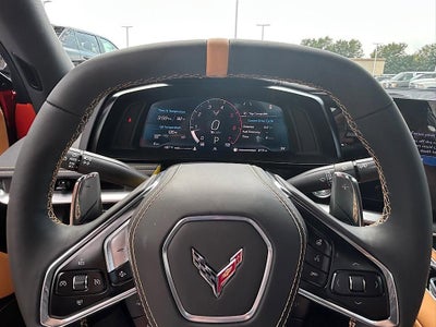 2025 Chevrolet Corvette Stingray 2LT