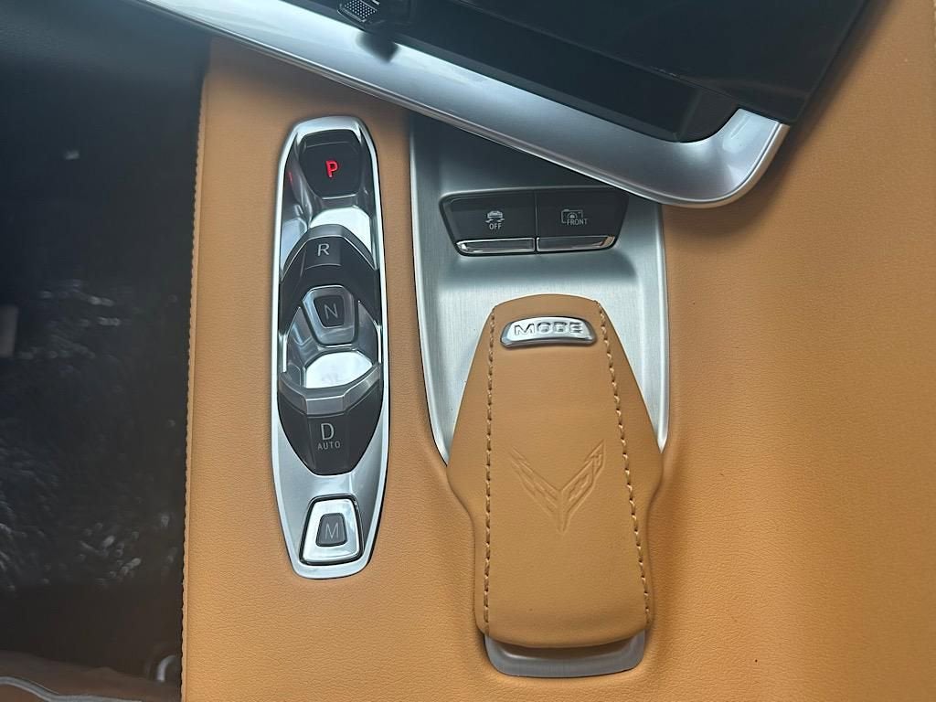 2025 Chevrolet Corvette Stingray 2LT