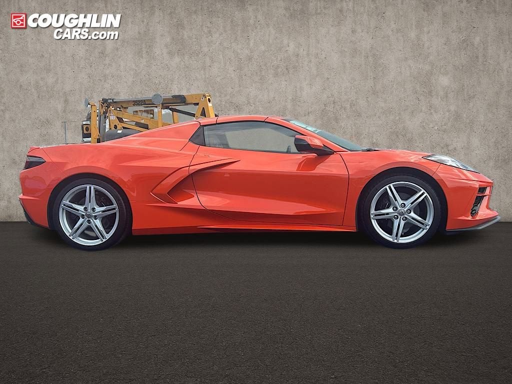 2025 Chevrolet Corvette Stingray 2LT