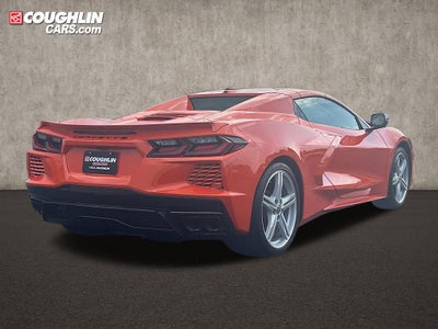 2025 Chevrolet Corvette Stingray 2LT