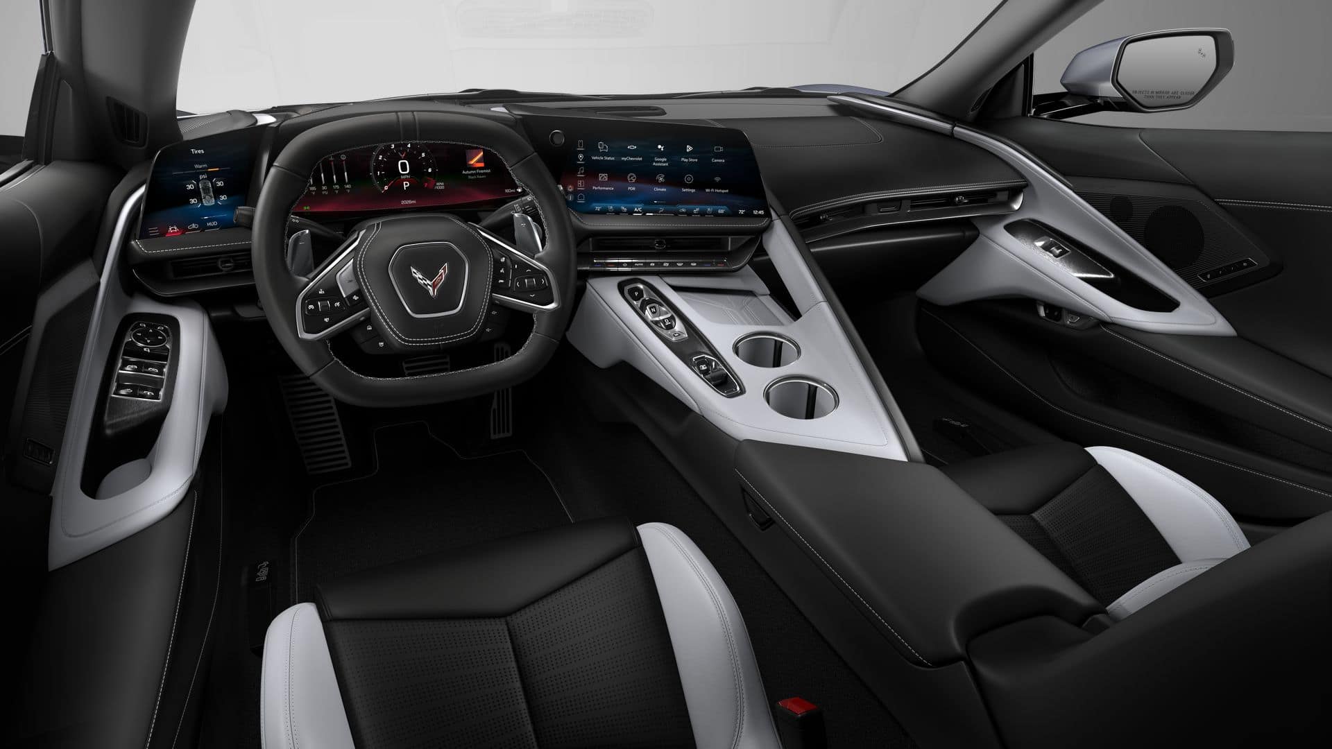 2027 Chevrolet Corvette Stingray 2LT