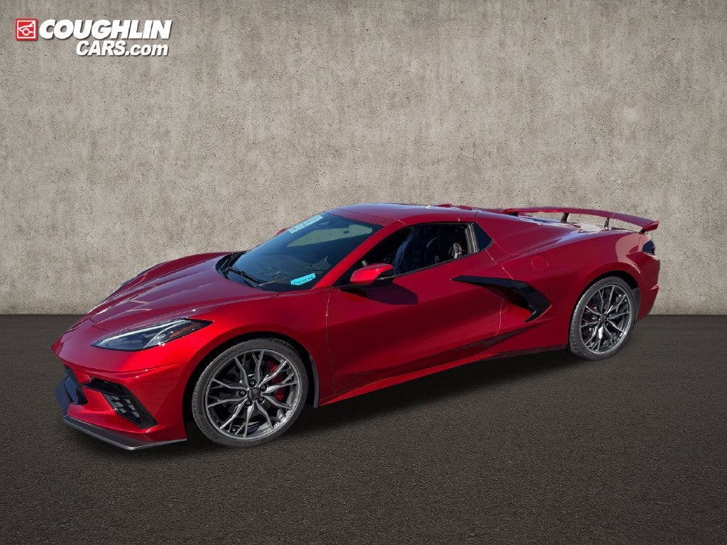 2027 Chevrolet Corvette 2LT