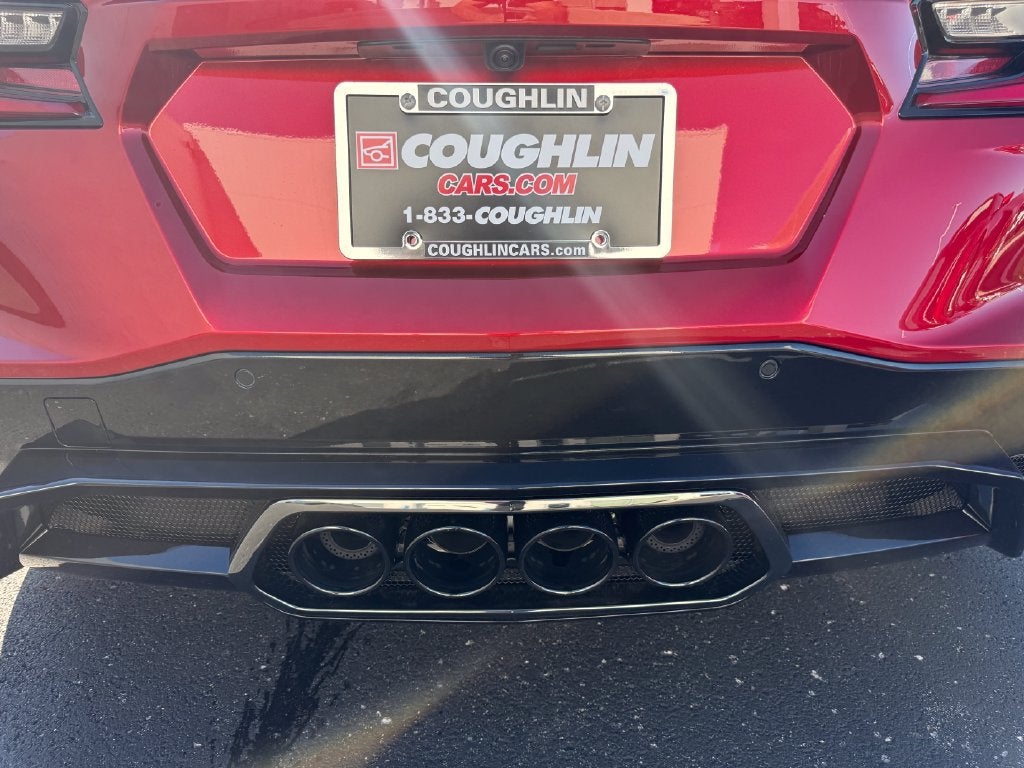 2027 Chevrolet Corvette Stingray 2LT