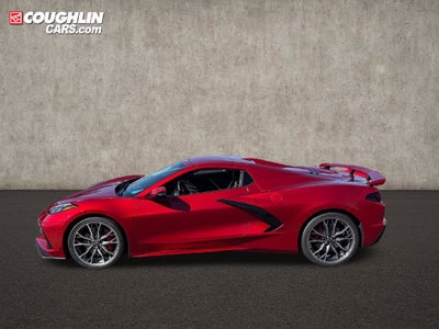 2027 Chevrolet Corvette Stingray 2LT