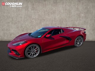 2027 Chevrolet Corvette Stingray 2LT