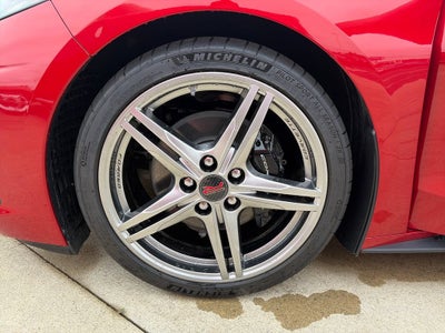 2026 Chevrolet Corvette Stingray 3LT