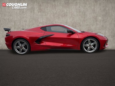 2026 Chevrolet Corvette Stingray 3LT